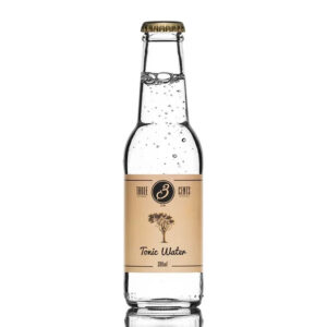 Three Cents Tonic Water 20cl