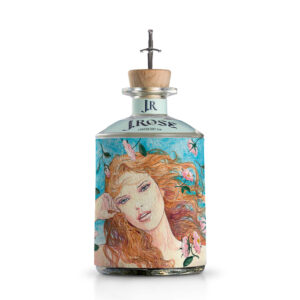 J.Rose 09 London Dry Gin Milo Manara 70cl