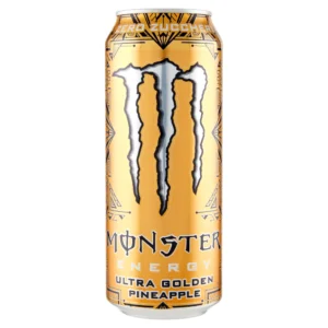 Monster Ultra Golden Pineapple 50cl