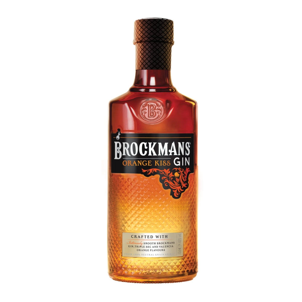 BROCKMANS ORANGE KISS