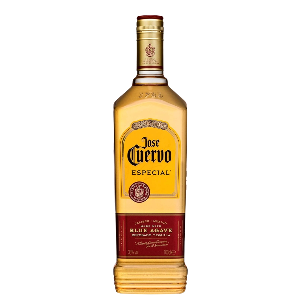 Cuervo Especial Reposado