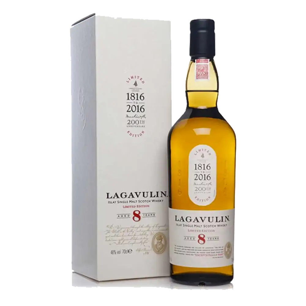 Lagavulin 8 years