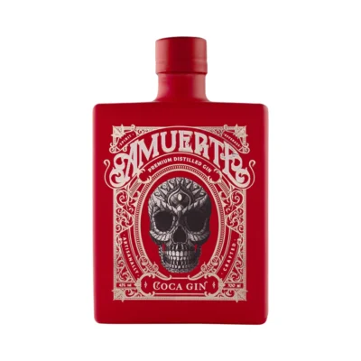 AMUERTE RED COCA LEAF