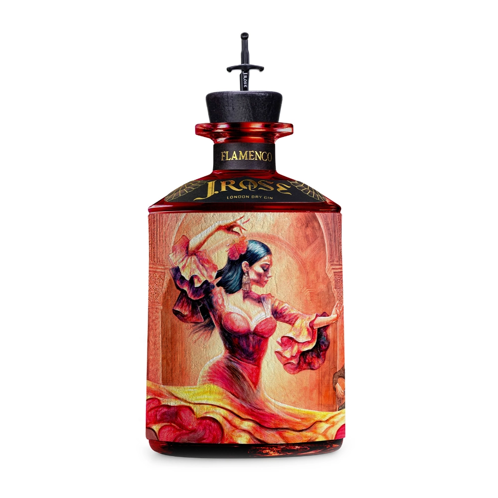 J.ROSE FLAMENCO EDITION