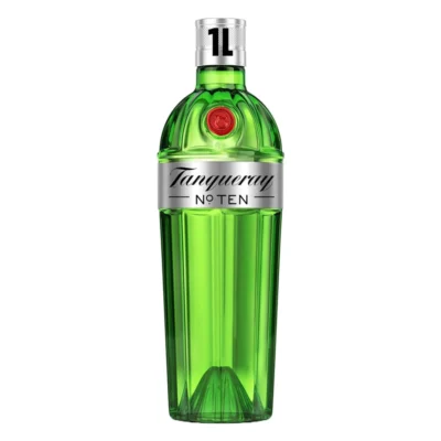tanqueray ten