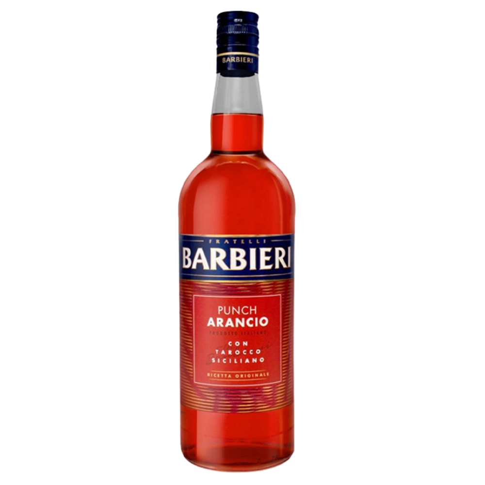 PUNCH BARBIERI ARANCIO