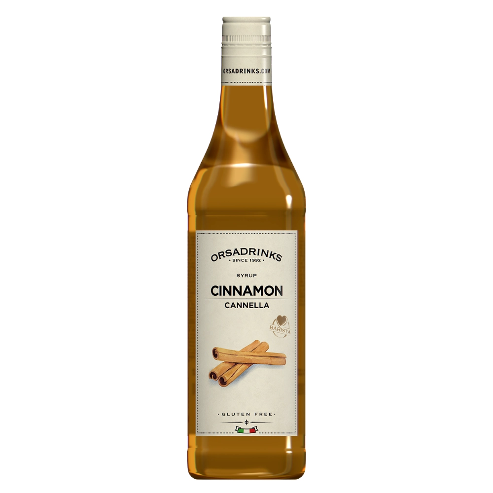 Odk syrup cinnamon