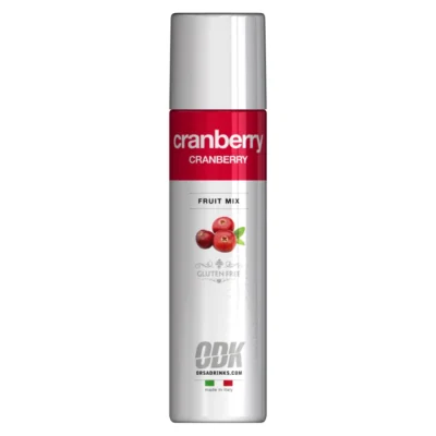 Odk polpe cranberry