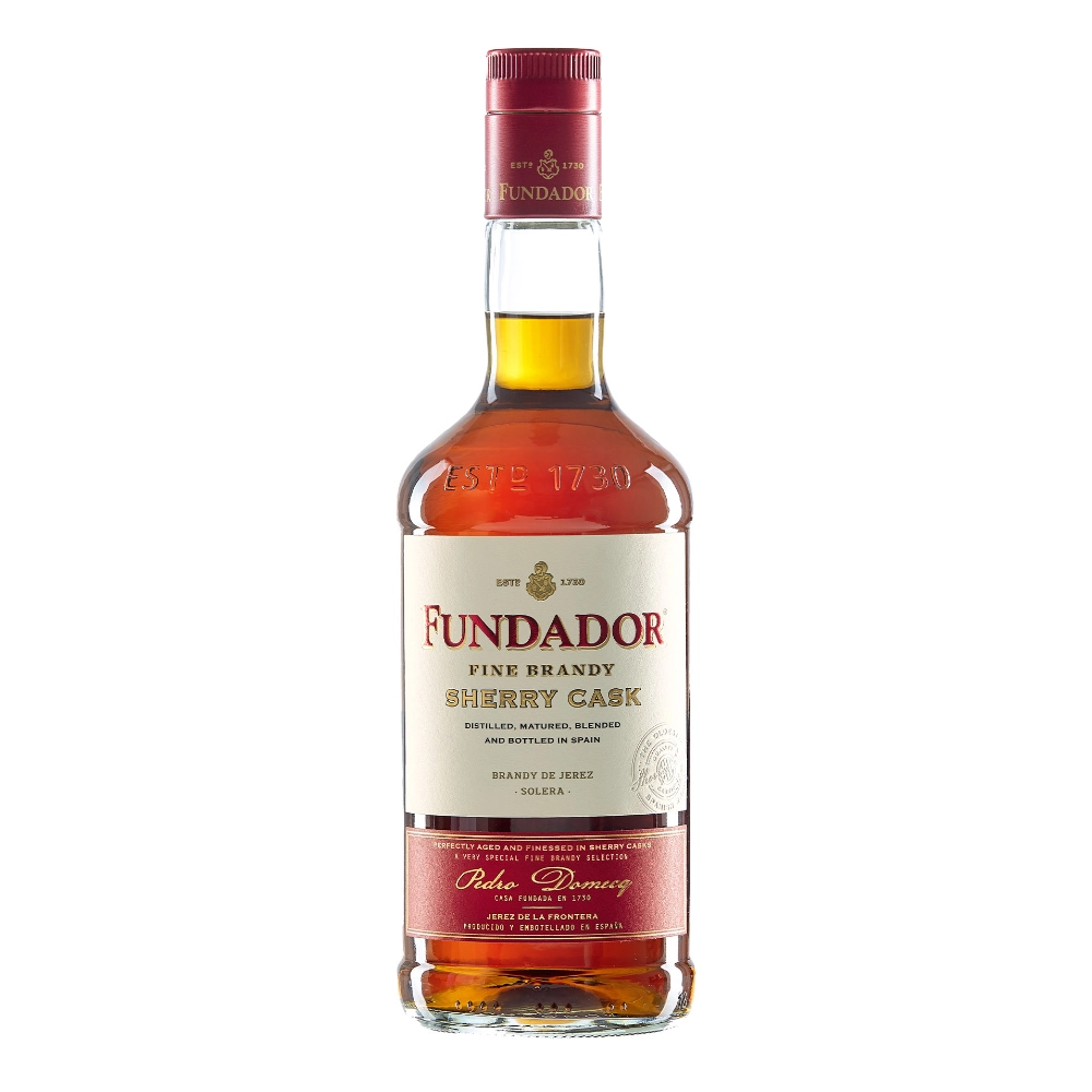 FUNDADOR SHERRY CASK