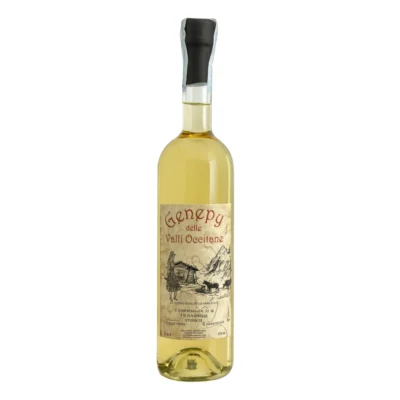 genepy delle montagne occitane