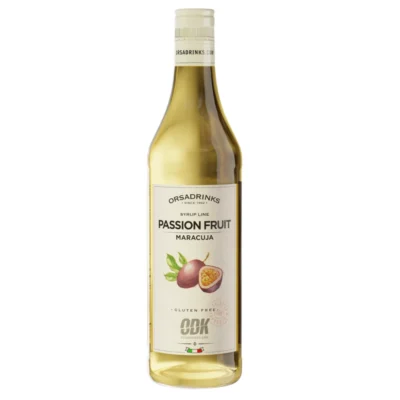 Odk syrup passion fruit