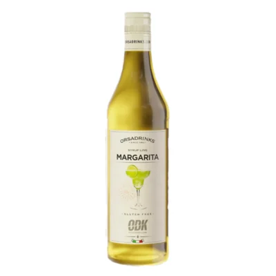 Odk syrup margarita