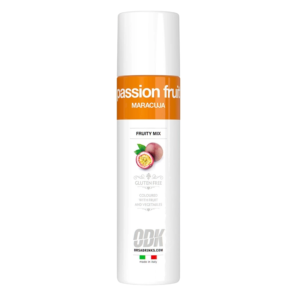 Odk polpe passion fruit
