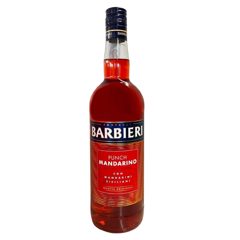 PUNCH BARBIERI MANDARINO