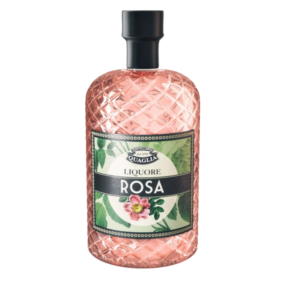 QUAGLIA LIQUORE ALLA ROSA