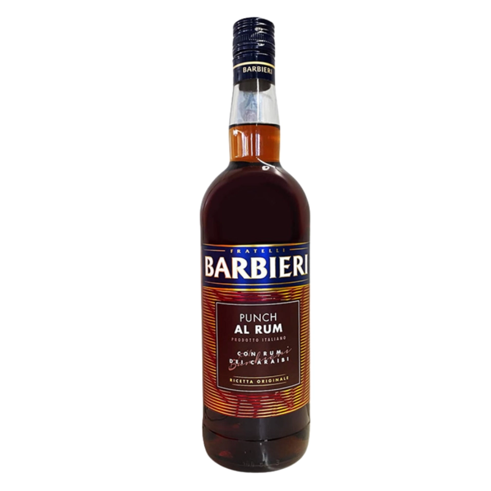PUNCH BARBIERI RUM