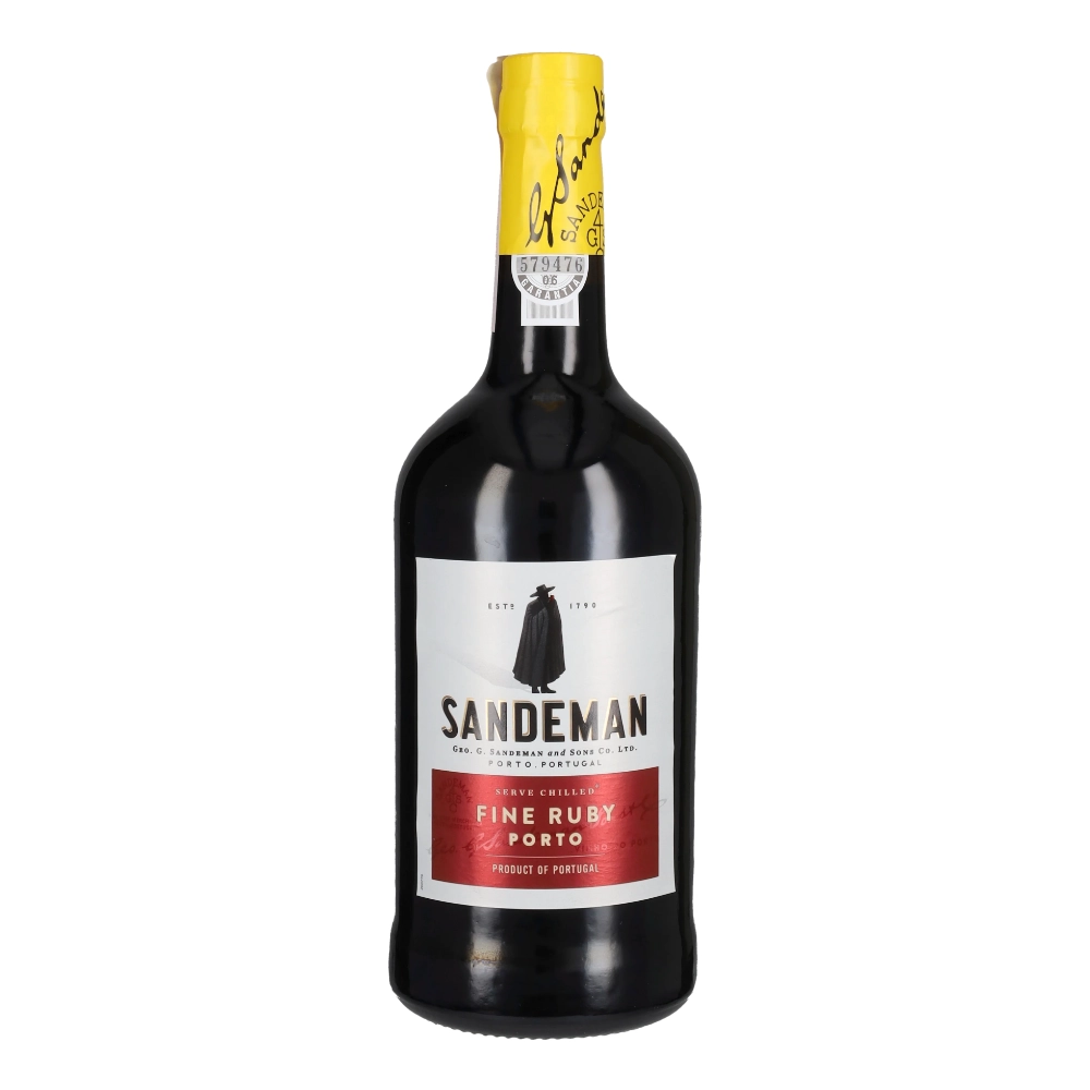 SANDEMAN PORTO RUBY
