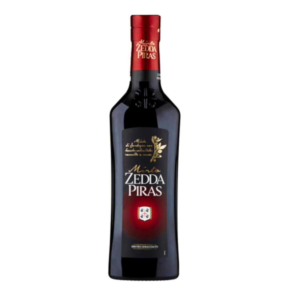 MIRTO ZEDDA PIRAS ROSSO