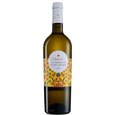 catarratto fatascià pinot grigio