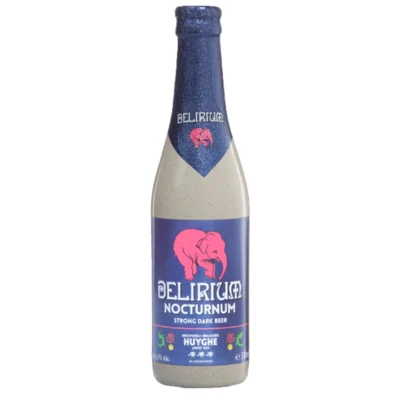 delirium nocturnum