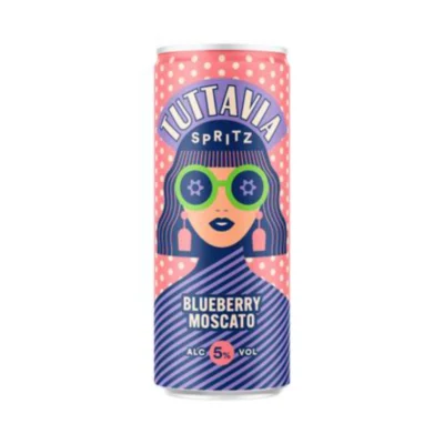blueberry moscato tuttavia
