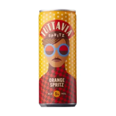 orange spritz tuttavia