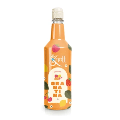 knott sciroppo alla granatina
