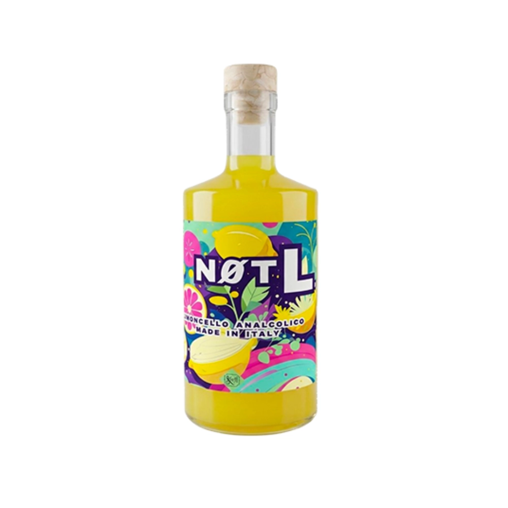 KNOTT LIMONCELLO ANALCOLICO