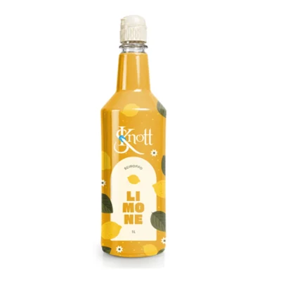 knott sciroppo al limone