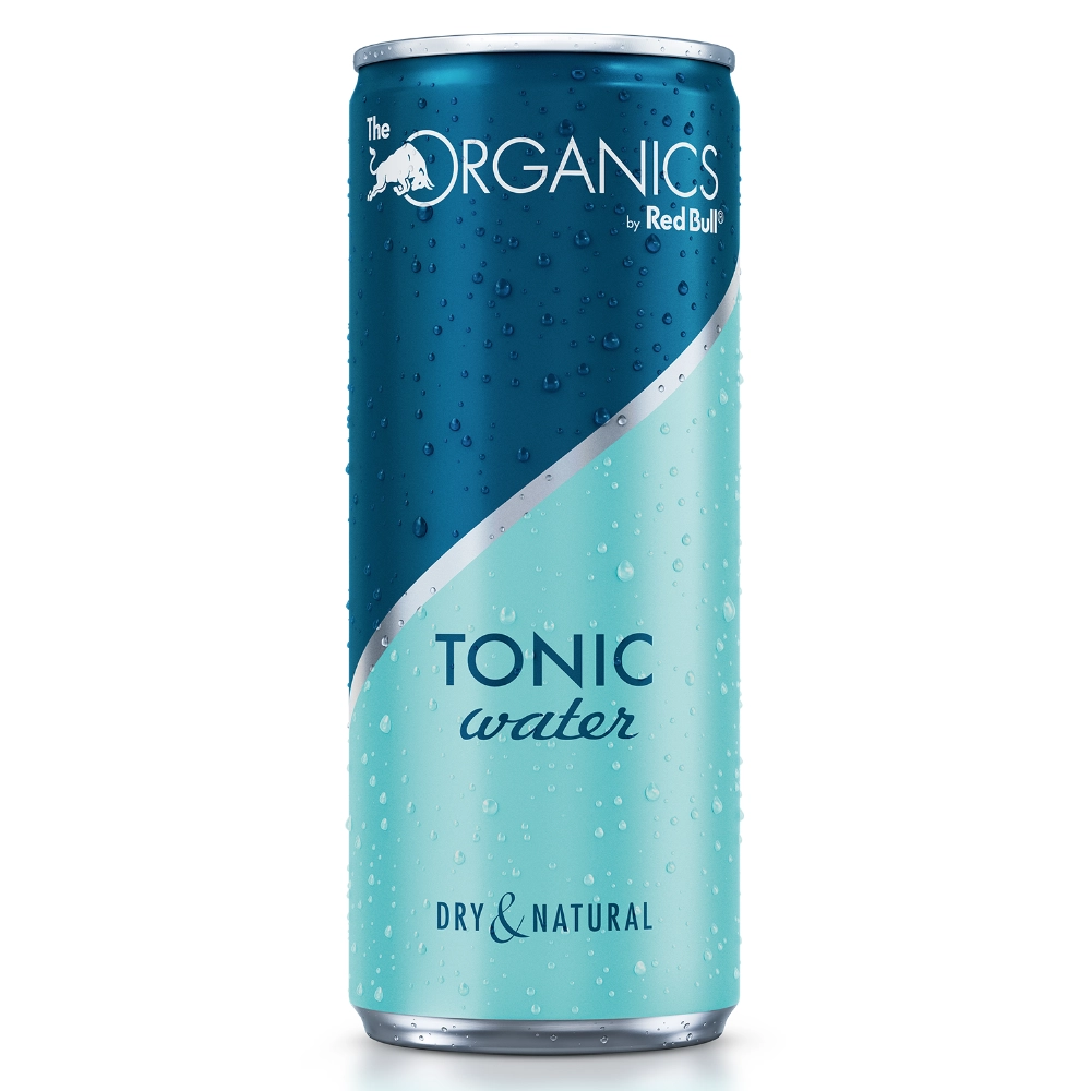 red bull TONIC ORGANICS