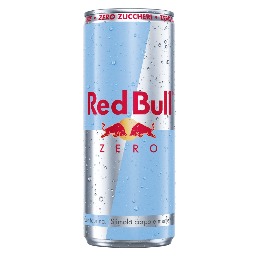 red bull ZERO